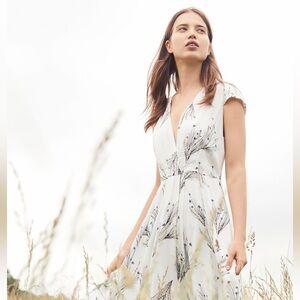 Free People Retro Midi dress